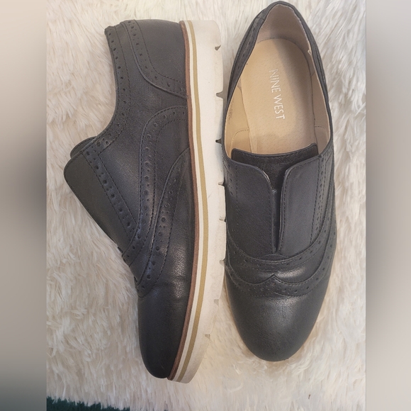 Nine West oxfords - Picture 2 of 5